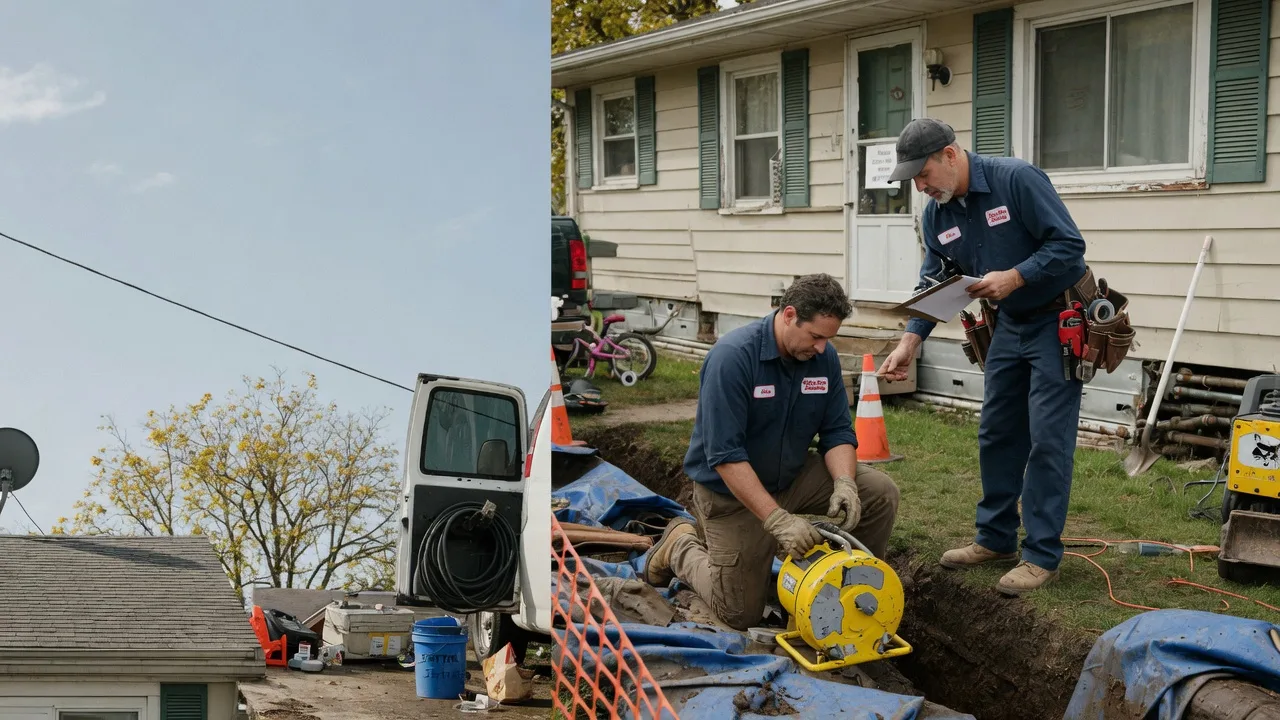 Emergency Plumber in Bel Air, MD near me